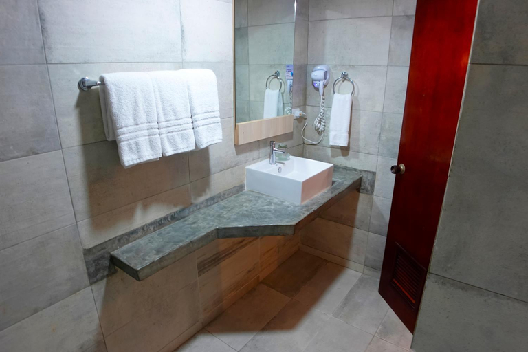 Bathroom 5, Sunsol Ecoland, Gómez