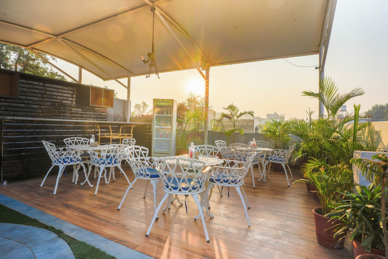 Food & Drinks 5, Stamps Golden Lagoon By Eight Continents, Amritsar