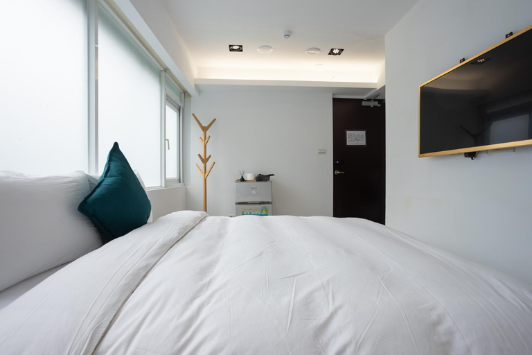 Bedroom 1, Senhao Hostel, Taipei City