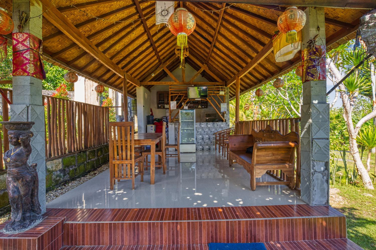 Public Area 5, DNR Lumbung Garden, Klungkung