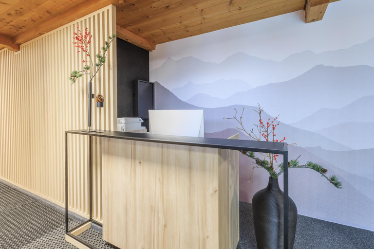 Public Area 2, Frutt Living, Obwalden