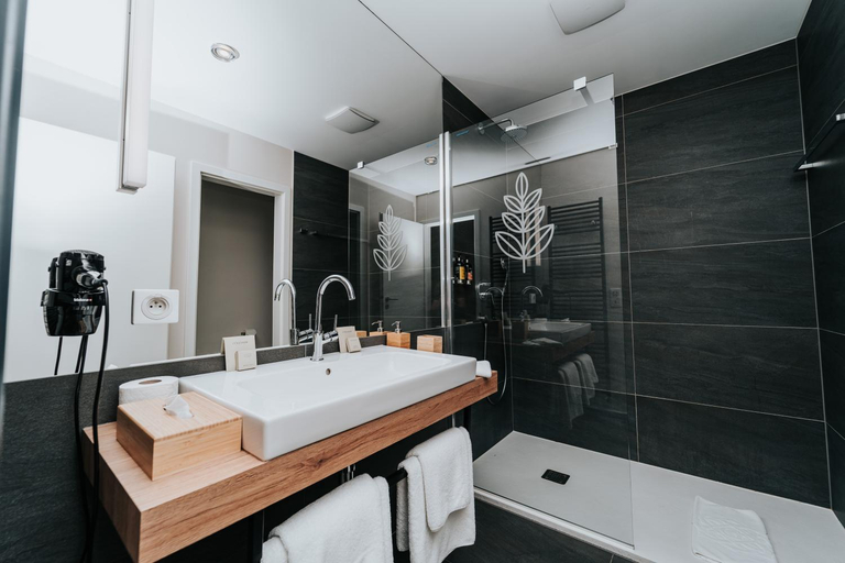 Bathroom 4, Hotel Château Gbelany, Žilina