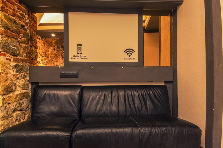 Public Area 1, Hotel Pino, La Spezia