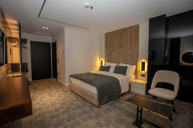 Bedroom 2, Hotel Consul, Shkodrës