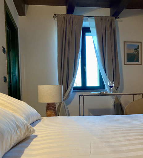 Bedroom 4, Cascina 1909, Cuneo