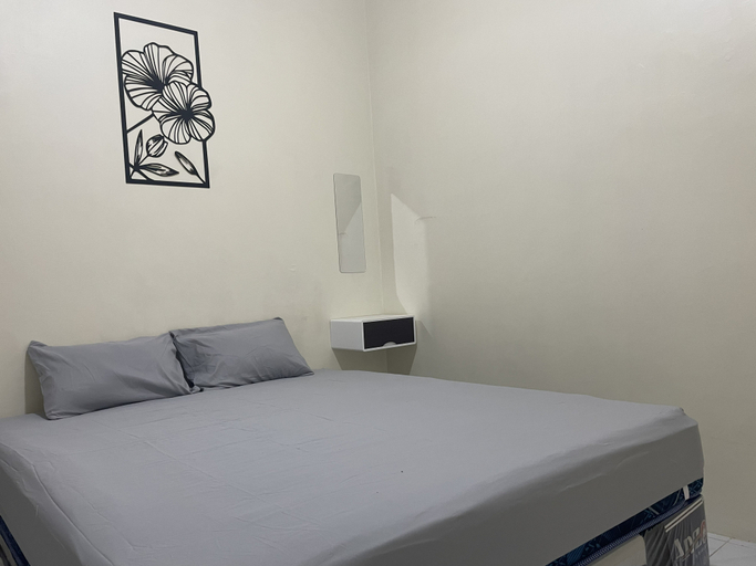 Bedroom 3, Zahra Guesthouse Shar'i by QuStay, Sleman