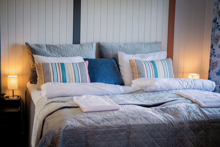 Bedroom 3, Træna Overnatting, Træna