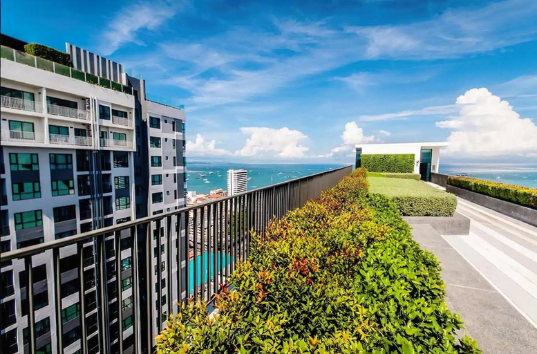 Exterior & Views 1, Pattaya Central Beach Apartment, Pattaya