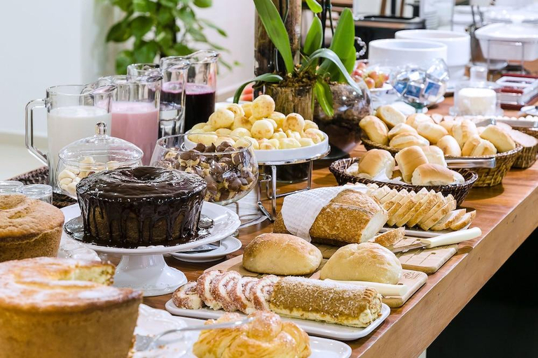Food & Drinks 5, Bauru Office Hotel, Bauru