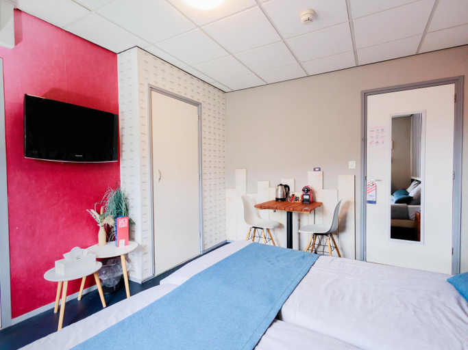 Bedroom 2, Belgische Loodsensocieteit, Vlissingen