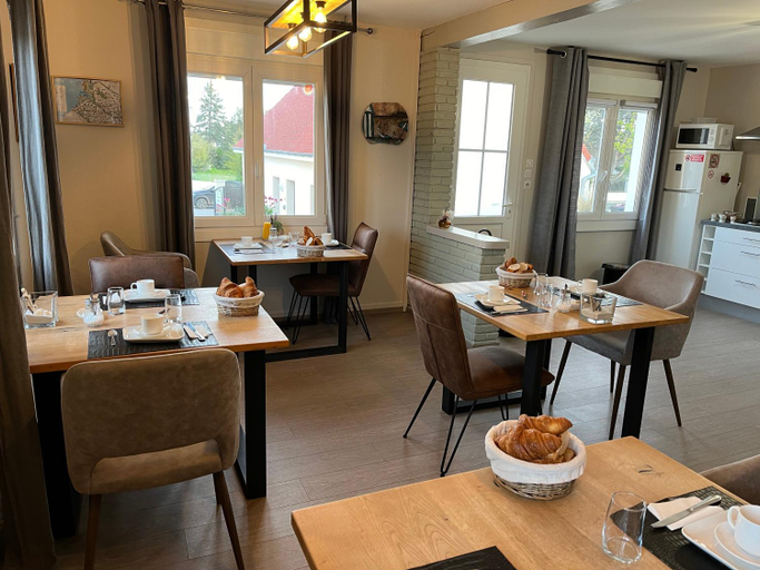 Food & Drinks 4, La Rose des Vents, Somme