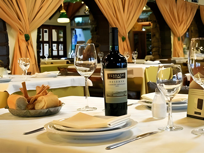 Food & Drinks 5, El Mirador Complejo Turistico, Tornquist