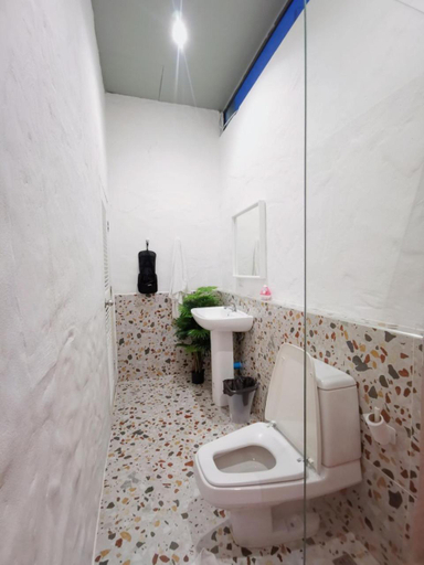 Bathroom 4, Dojo pool villa, Pattaya