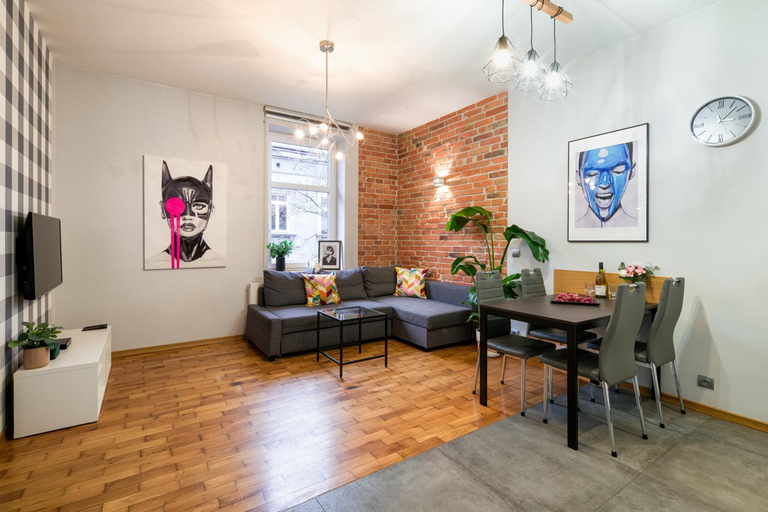 Others 2, Discover Krakow Apartments - Lubicz St - Loft - Next to Main Station, AC, Kraków City