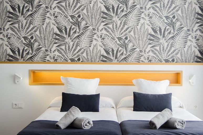 Bedroom 3, Hotel Anfora Ibiza, Baleares