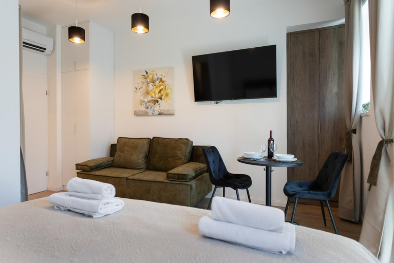 Others 4, Design Park Residences Near Main Square- StayFLOK, Zagreb