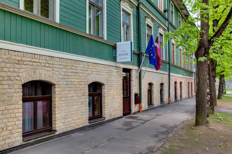 Others 3, Janne Hotel with Self Check-in, Riga