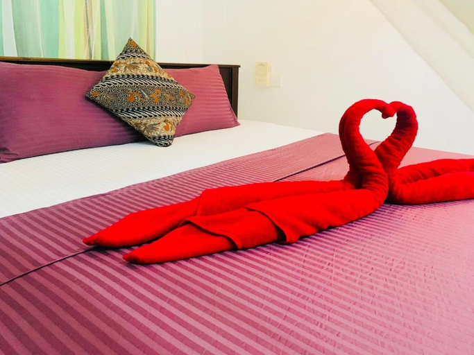 Bedroom 4, Poppies Mirissa Hotel, Weligama