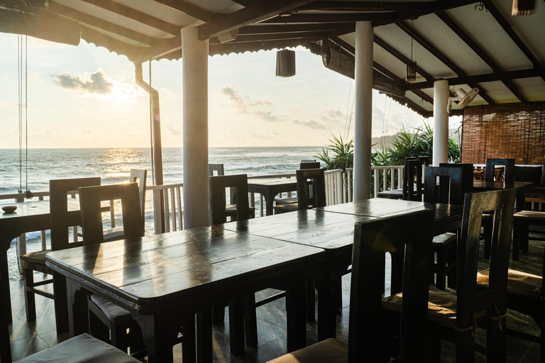 Food & Drinks 5, We Are Surfers Hotel, Weligama