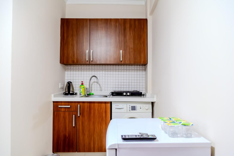 Others 5, City Hall Apart Hotel, Fatih