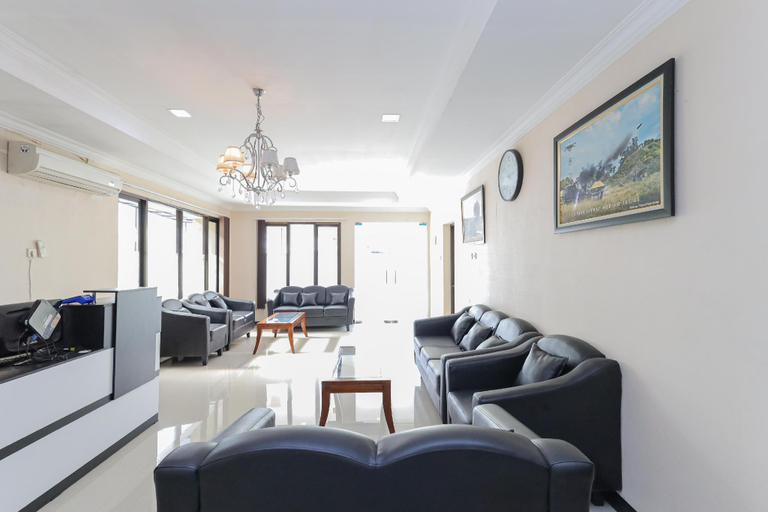 Public Area 3, Urbanview Roemah Tebet by RedDoorz, South Jakarta