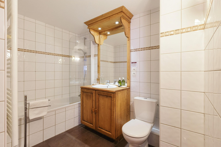 Room 3, Vallorcine Loriaz 35 ski in ski out, Haute-Savoie
