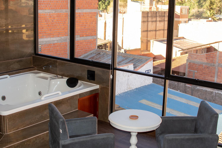 Bathroom 4, Hotel Mitru, Sud Chichas
