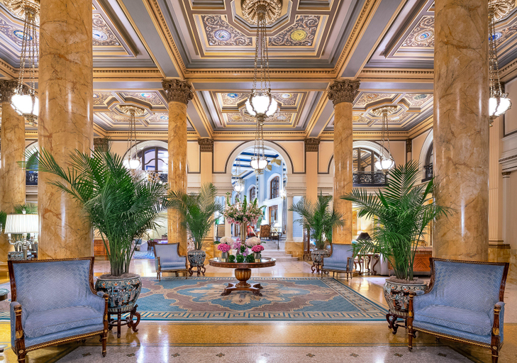 Public Area 4, InterContinental Hotels THE WILLARD WASHINGTON D.C. by IHG, Washington D.C.