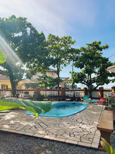 Sport & Beauty, Pousada Casa Aratuca - 200mt da praia, São Francisco do Sul