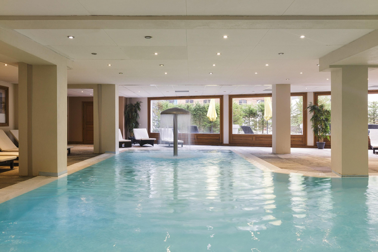 Room 2, Vallorcine Balme 14 ski in ski out, Haute-Savoie