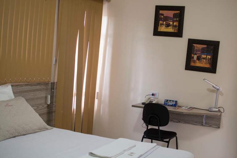 Bedroom 3, Hotel Boulevard, Araripina