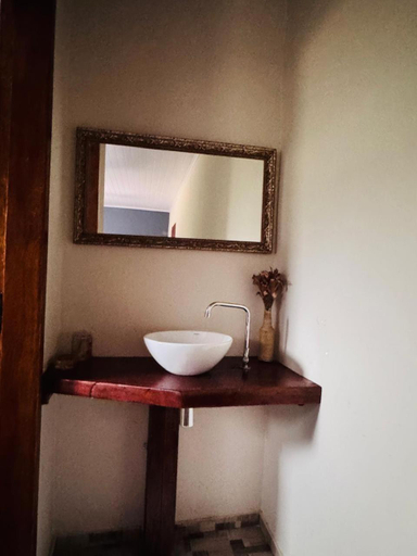 Bathroom 3, Rancho do Sena Pousada Ecologica, São José dos Pinhais