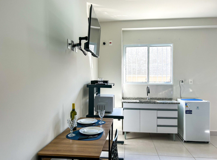 Room 2, Loft p Home Office com Wifi em Sorocaba SP, Sorocaba