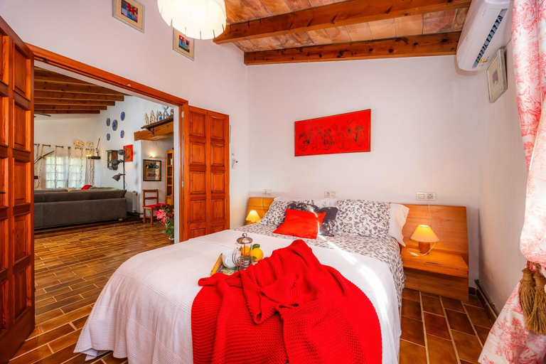 Bedroom 3, Can Bleo, Baleares