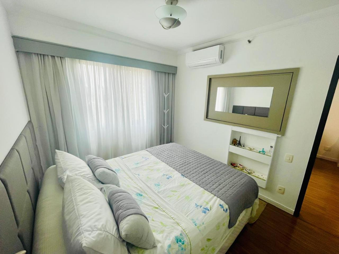 Bedroom 3, The Palace Flat Moema - UH303, São Paulo