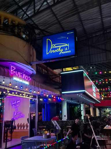 Exterior & Views 1, Dorothys Showbar, Pattaya