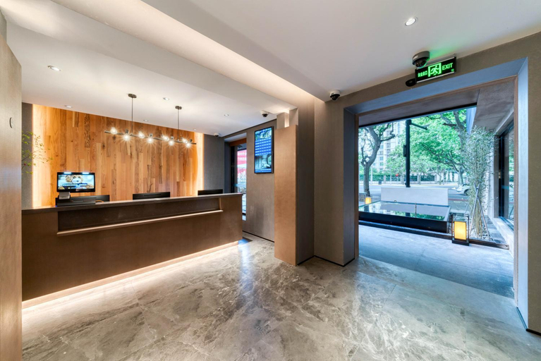 Others 5, TRUE GO Hotel (Shanghai Xujiahui Jiaotong University Subway Station), Shanghai