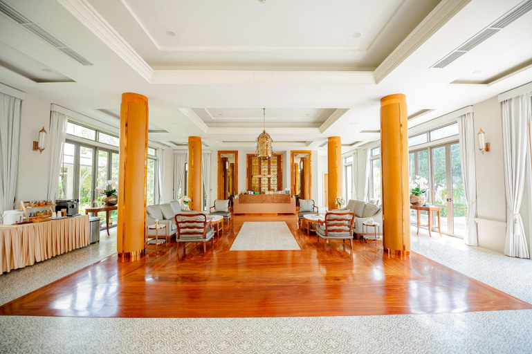 Public Area 2, THE NAVY HOUSE HOTEL, Sattahip