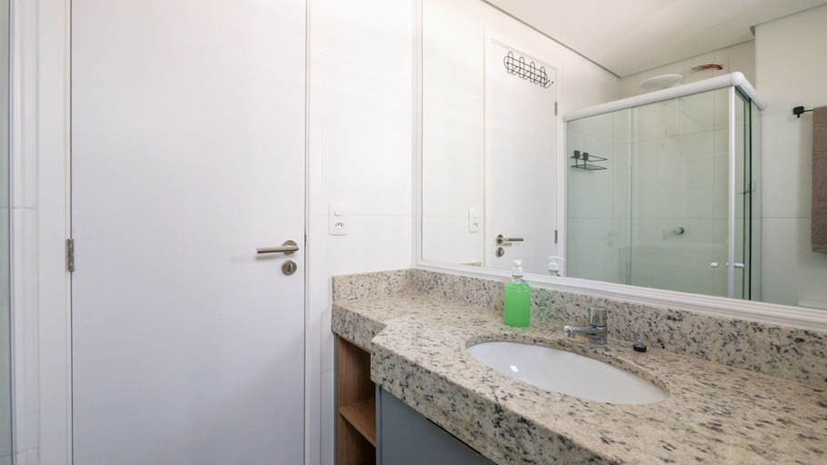 Room 2, Studio Moderno 750m da Praia do Farol da Barra, Salvador