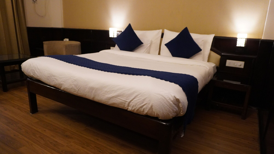 Bedroom 2, DLS Park Grace, Dehradun