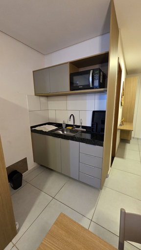 Private kitchen, Varandas do Porto 108 by La Playa, Ipojuca