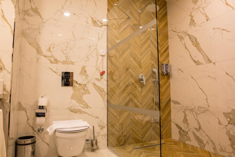 Bathroom 2, Hotel BFC Spa & Sport, Nilüfer