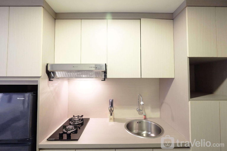 Others 3, Modern Studio The H Residence By Travelio, Jakarta Timur