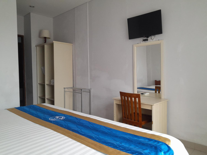 Bedroom 3, Hotel Dhyana Pura, Badung