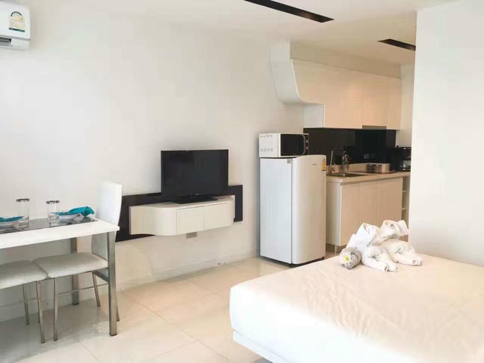 Bedroom 3, CCR by aha smartstay, Pattaya