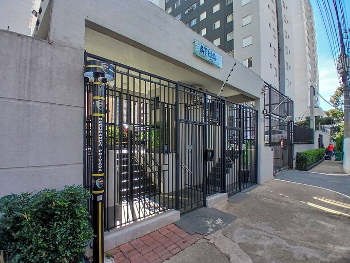Room 3, Apto na Mooca com Academia Wi-fi e pet Friendly, São Paulo