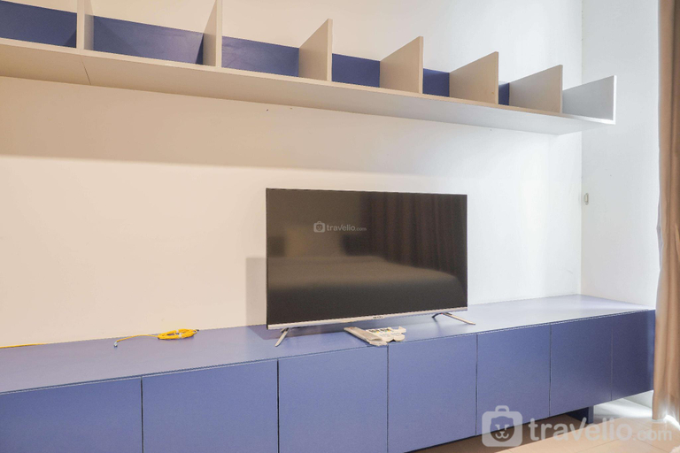 Others 4, Luxurious 2BR at West Vista Apartment By Travelio, Jakarta Barat