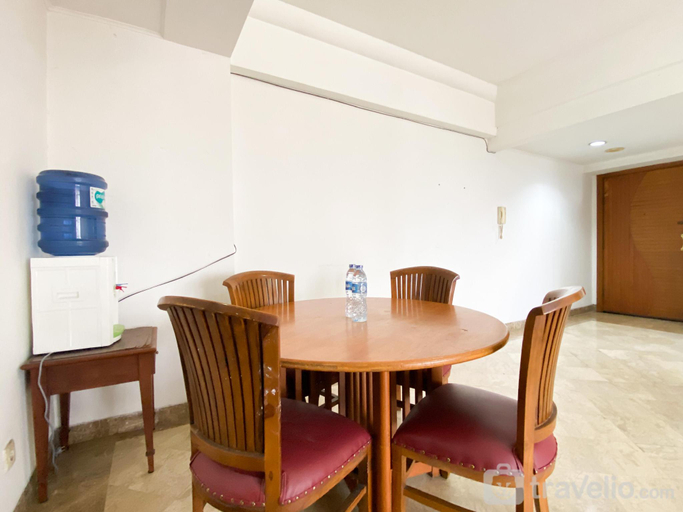 Others 5, Comfort 2BR at Bona Vista Apt By Travelio, South Jakarta
