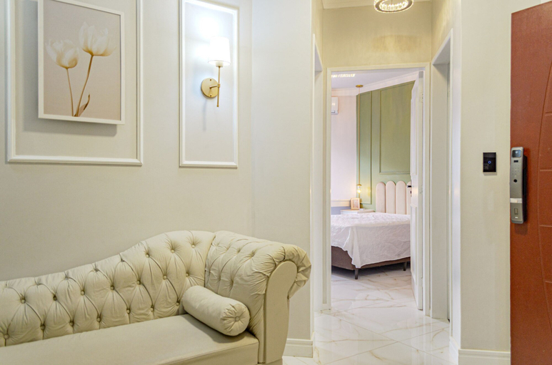 Room 3, Triplex pet Friendly c Churrasqueira e Hidro, Florianopolis