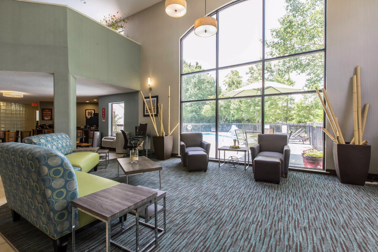 Public Area 3, Quality Inn near MCAS Cherry Point, Craven